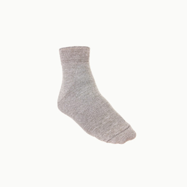 Носки Aswery Alba Low (; 29см_(44-46); Серый(131))
